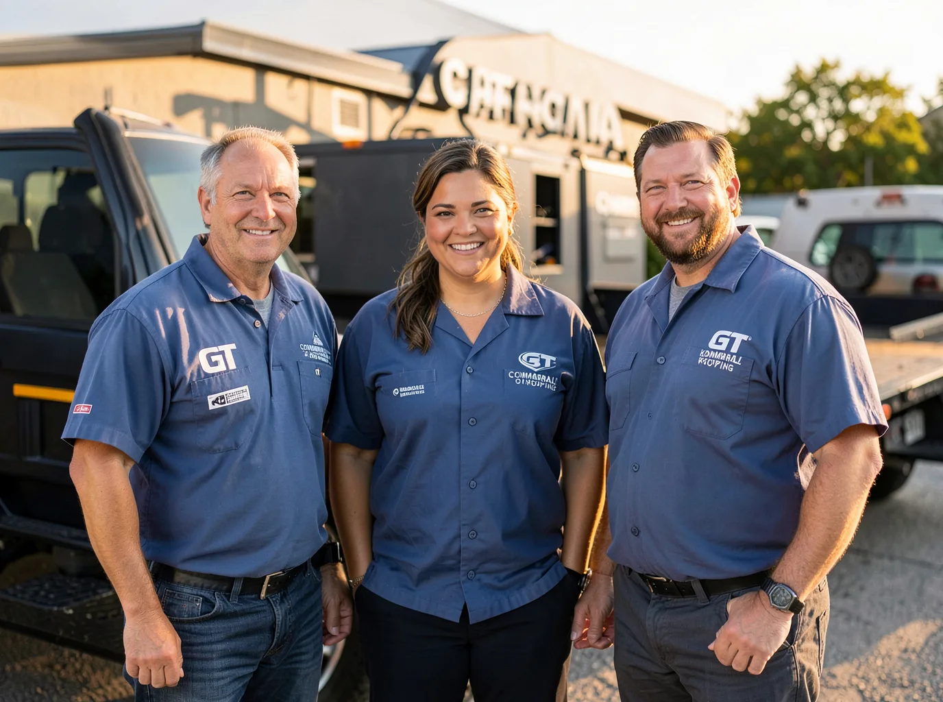Flat Roof Repair company in Greenbrier, TN