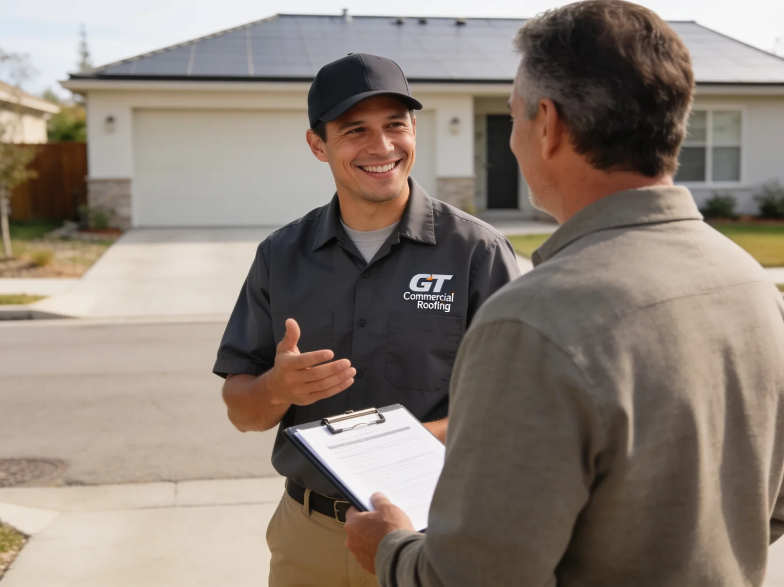 Flat Roof Repair Greenbrier, TN FAQs